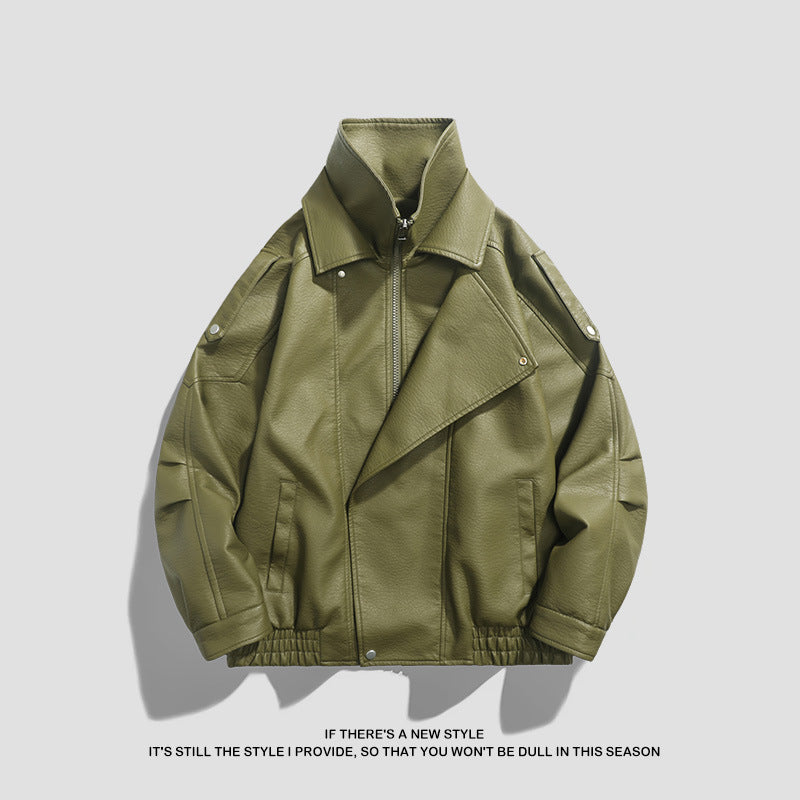 New Spring And Autumn Jackets For Men And Women